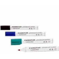 Staedtler Lumocolor Whiteboard Marker - Pack of 4