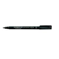 Staedtler Lumocolor 314B Pen Permanent Broad Black