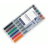 staedtler lumocolor non permanent b pack of 6