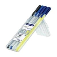 staedtler triplus mobile office 4er multi set