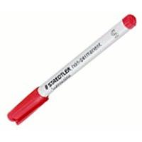 Staedtler Lumocolor non-permanent S red