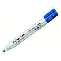 staedtler lumocolor whiteboard marker 351 blue