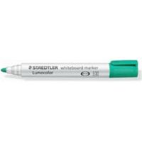 staedtler lumocolor whiteboard marker 351 green