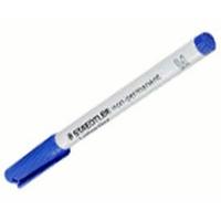 Staedtler Lumocolor non-permanent M blue