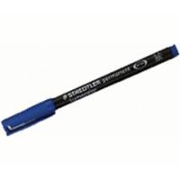 Staedtler Lumocolor permanent M blue