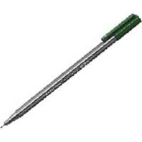 Staedtler triplus 334 green