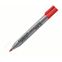 staedtler lumocolor flipchart marker red