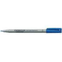 Staedtler Lumocolor non-permanent S green