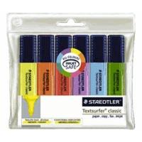 Staedtler Textsurfer Classic (pack of 6)