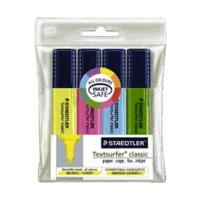 Staedtler Textsurfer Classic (pack of 4)