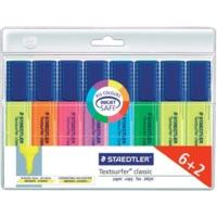 staedtler textsurfer classic pack of 8