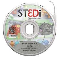 ST3Di Silver PLA 3D Printing Filament 750g ST-6013-00