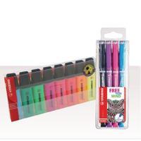 Stabilo Boss Pen Assorted with FOC Sensor SS811649