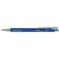 Staedtler 421 25-3 Elance Facette Ballpoint Pen Blue