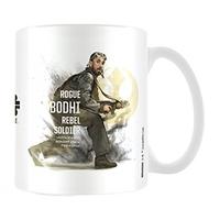 Star Wars Rogue One Bodhi Profile Ceramic Mug