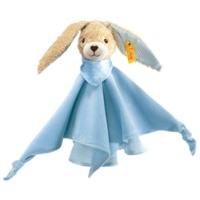 steiff hoppel rabbit comforter 28 cm