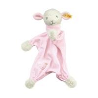 steiff sweet dreams lamb comforter 28 cm 237430