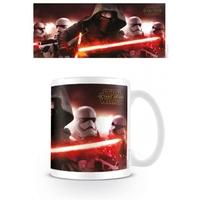 Star Wars Ep 7 kylo Ren Stormtrooper Mug