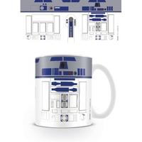 Star Wars R2D2 Mug