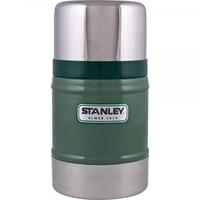 stanley classic vacuum food jar green 05 litre