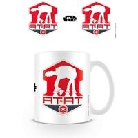 Star Wars TT At Logo Mug