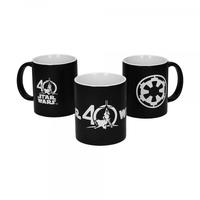 Star Wars 40th Anniversary Deluxe Mug set