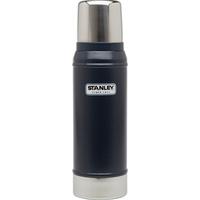 Stanley Classic Legendary Vacuum Bottle, Navy - 0.75 Litres