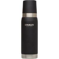 Stanley Master Series Flask, 750ml - Black & Silver