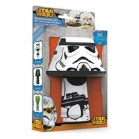 storm trooper star wars stacking meal set