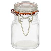 Storage Jar Clip-Top Glass 70ml
