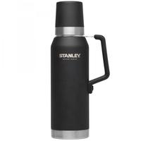 stanley master vacuum bottle black 13 litres