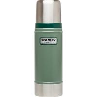 stanley classic vacuum bottle green 047l