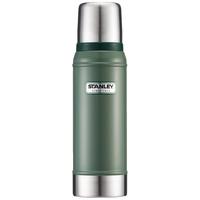 Stanley Classic Vacuum Bottle, Green - 0.75L