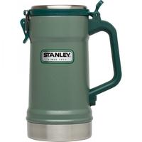 stanley classic vacuum stein 709ml green