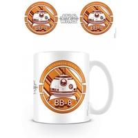 Star Wars Ep 7 BB8 Mug