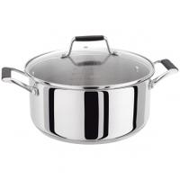 Stellar Induction Casserole Pot with Measuring Guide