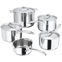 Stellar 7000 5 Piece Pan Set