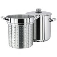 Stellar Speciality Pasta Pot 6.0L