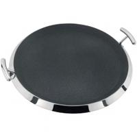 stellar speciality non stick griddle pan 29cm