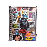 Star Wars Retro A5 Notebook