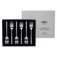 Stellar Rochester Pastry Fork Set