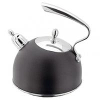 Stellar Black Stove Top Kettle