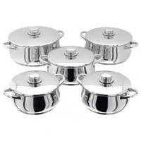 Stellar 1000 5 Piece Casserole Set