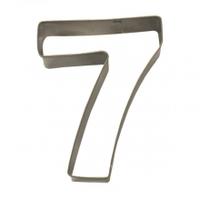 Stainless Steel Number Seven Cutter