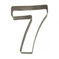 stainless steel number seven cutter