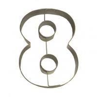 Stainless Steel Number Eight Cutter