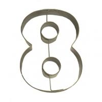 stainless steel number eight cutter