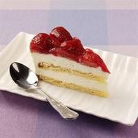Strawberry Gateau