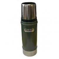 Stanley Flask 0.47 Litre Classic Flask, Green, 0.47 Litre