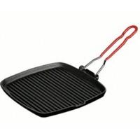 Staub BBQ plate 24 x 24 cm